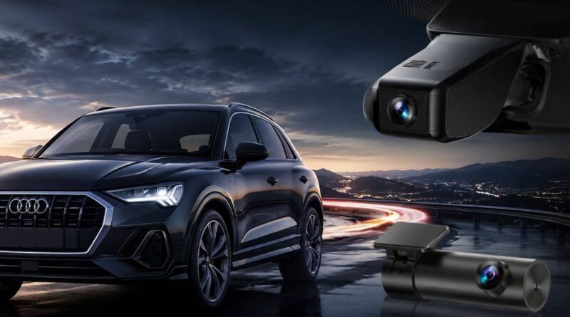 best dash cam for audi q3