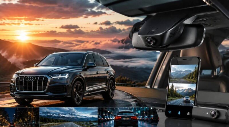 best dash cam for audi q7