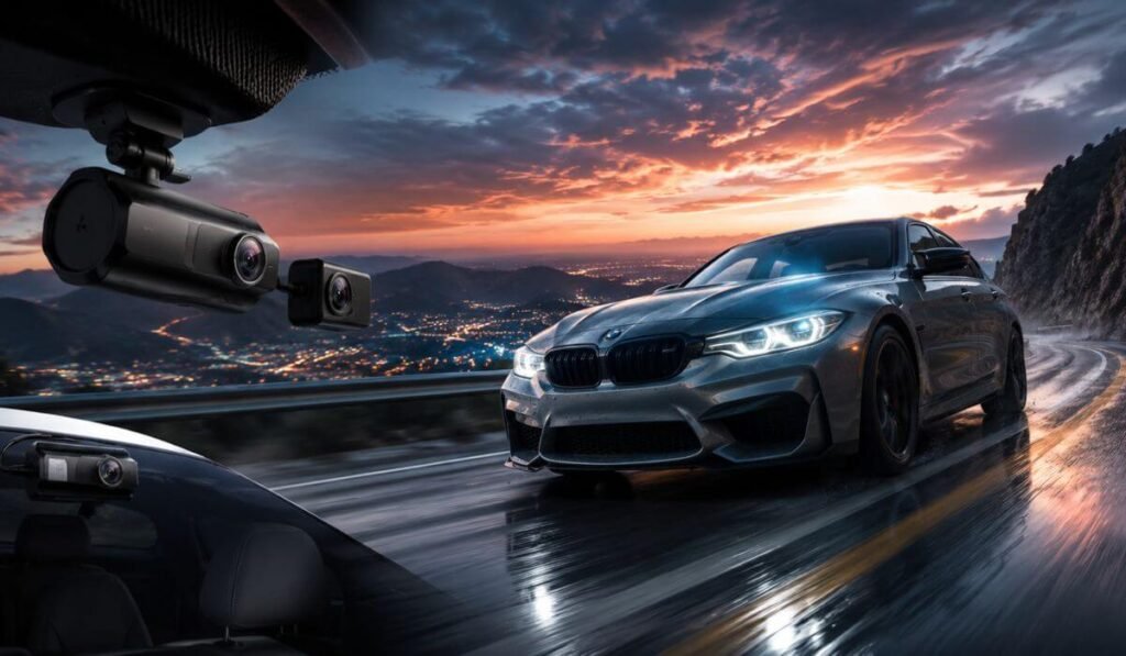 best dash cam for bmw m3