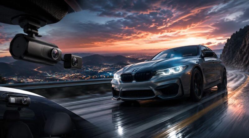 best dash cam for bmw m3