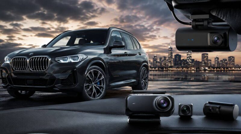 best dash cam for bmw x3
