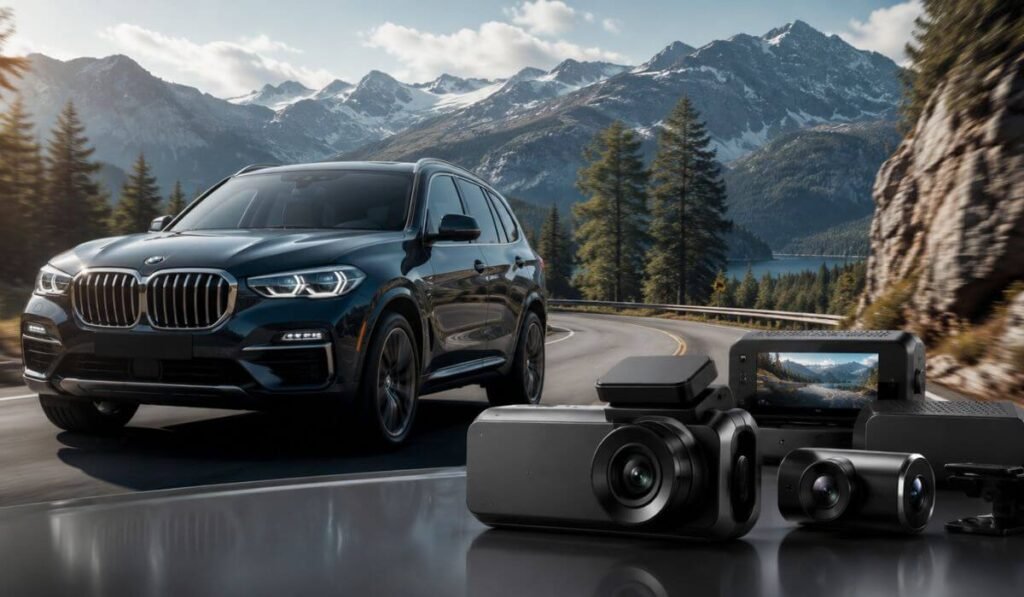 best dash cam for bmw x5
