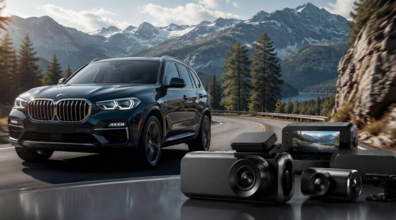 best dash cam for bmw x5