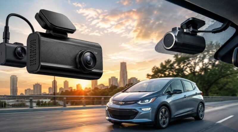 best dash cam for chevy bolt