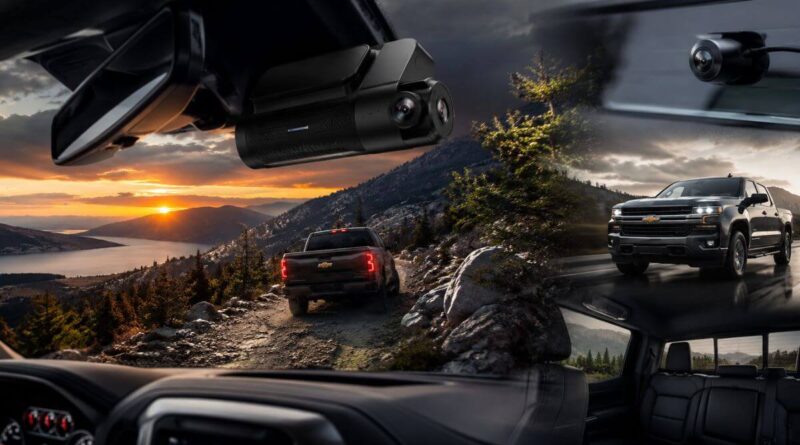 best dash cam for chevy colorado