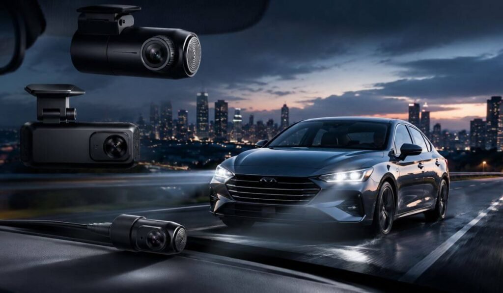 best dash cam for hyundai elantra