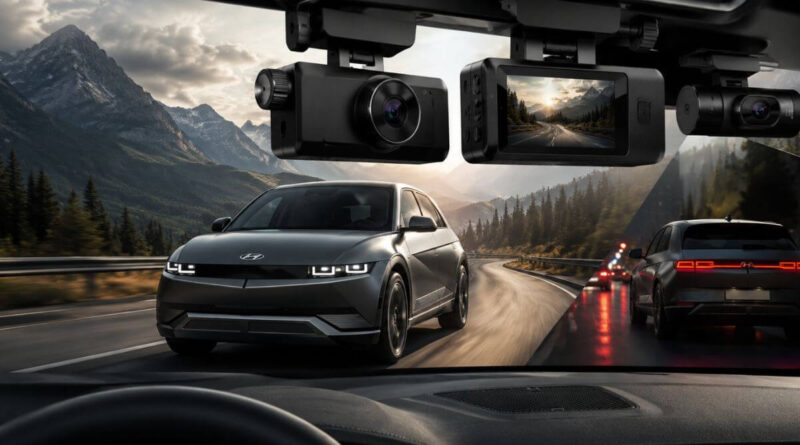 best dash cam for hyundai ioniq 5