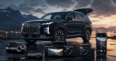 best dash cam for hyundai palisade