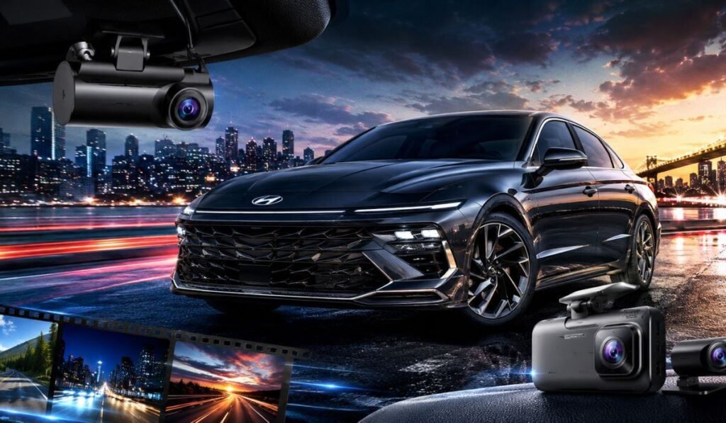 best dash cam for hyundai sonata