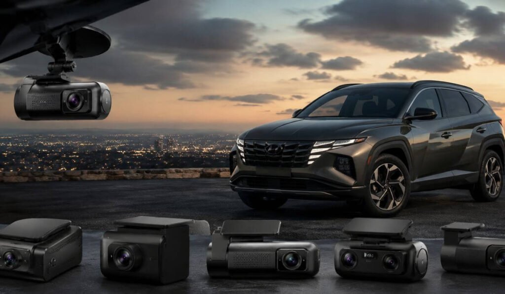 best dash cam for hyundai tucson