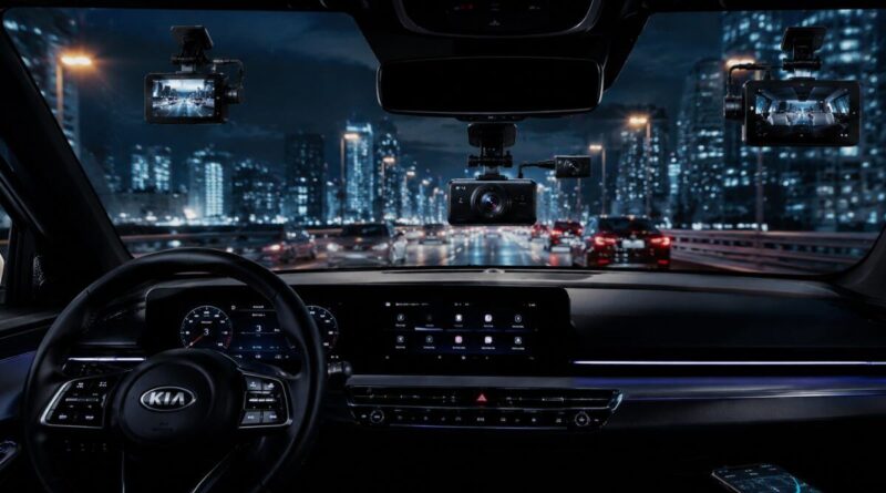 best dash cam for kia k4