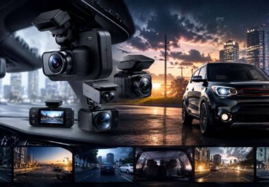 best dash cam for kia soul
