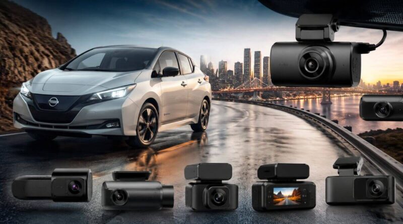 best dash cam for nissan leaf