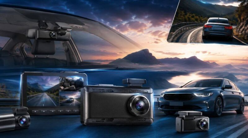 best dash cam for subaru legacy