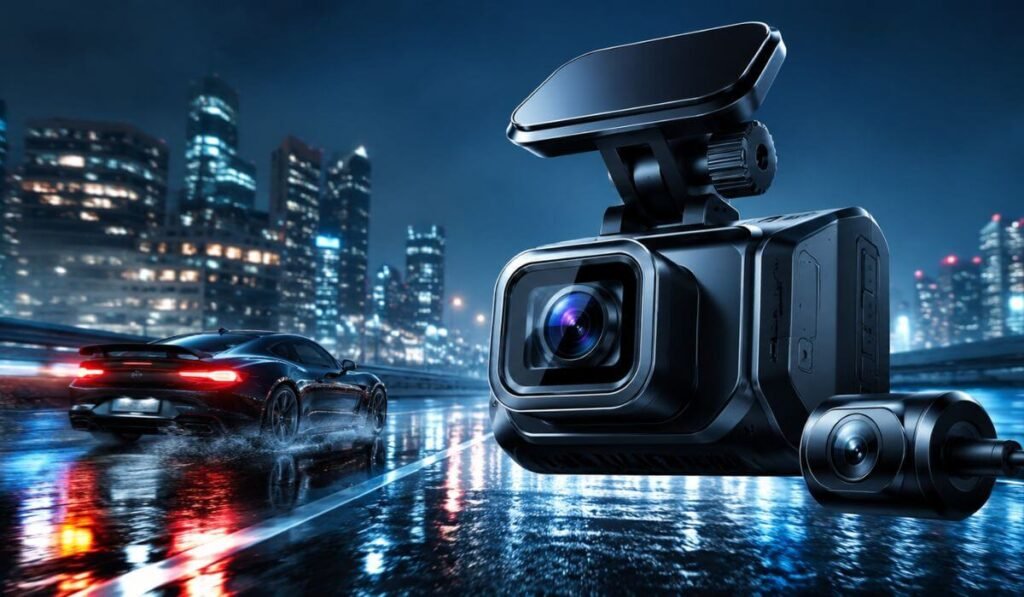 best dash cam with starvis 2 sensor