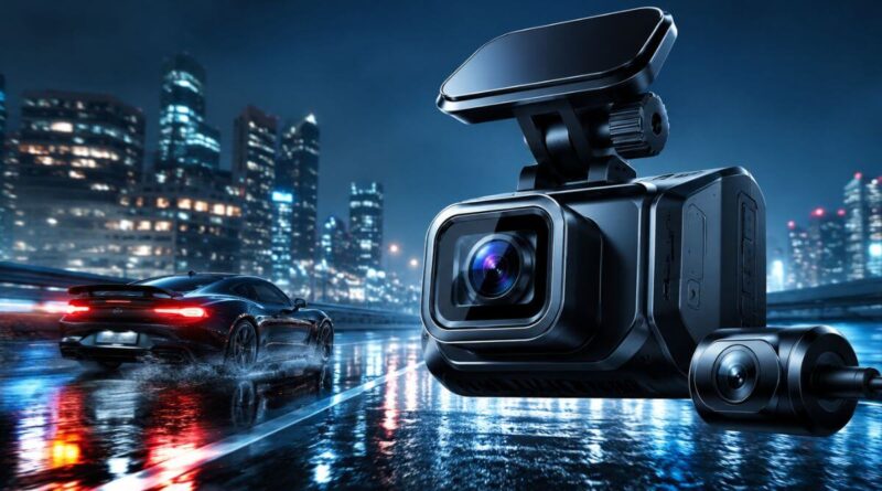 best dash cam with starvis 2 sensor