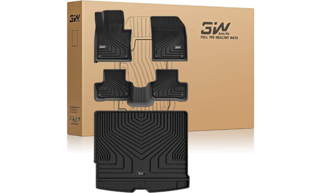 best floor mats for volvo xc60
