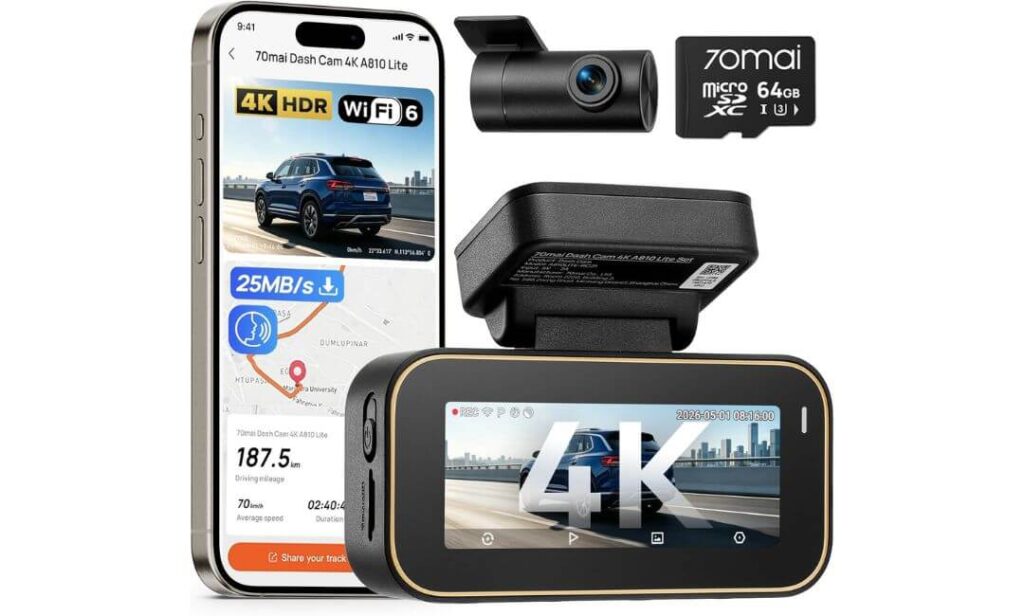 best dash cam for mercedes gle