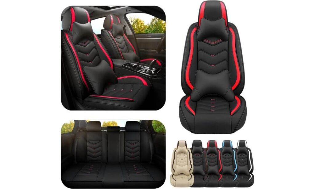 best seat covers for hyundai venue