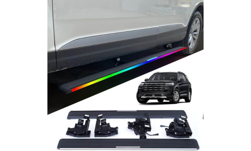 best running boards for ford explorer