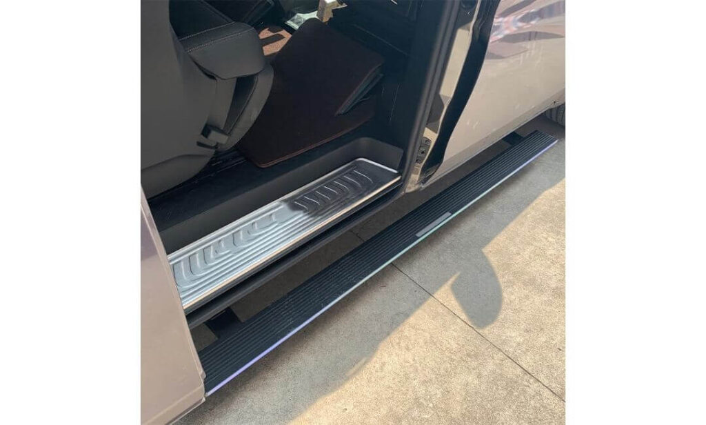 best running boards for nissan murano