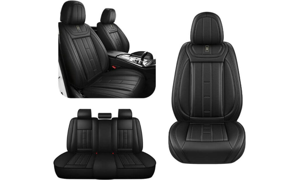 best seat covers for kia ev9