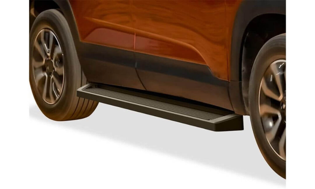 best running boards for chevy trailblazer
