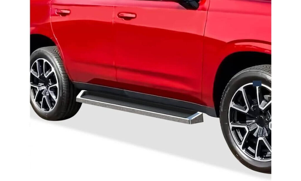 best running boards for gmc yukon