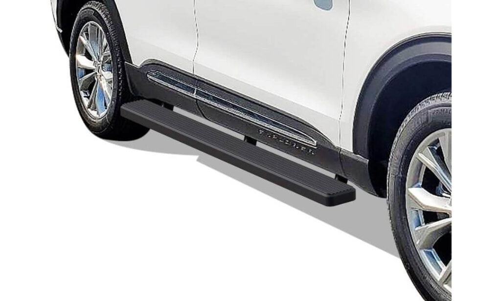 best running boards for ford explorer
