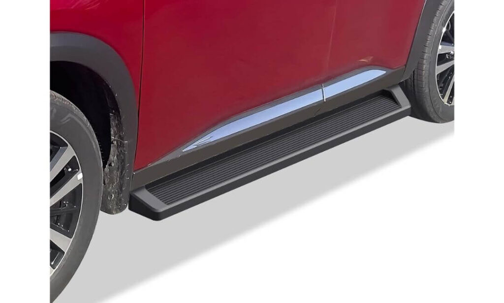 best running boards for nissan pathfinder