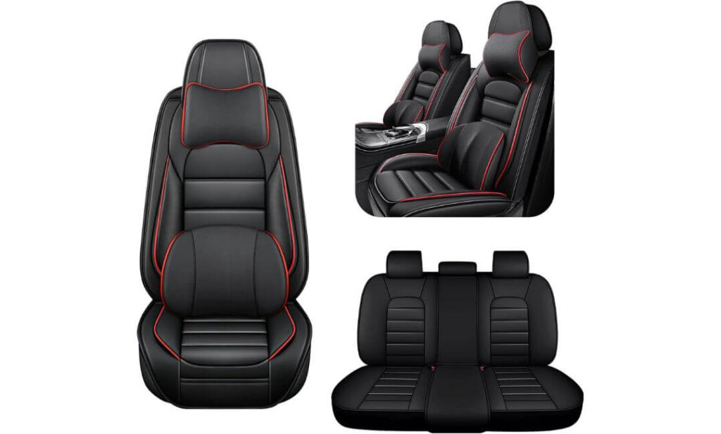 best seat covers for kia ev9