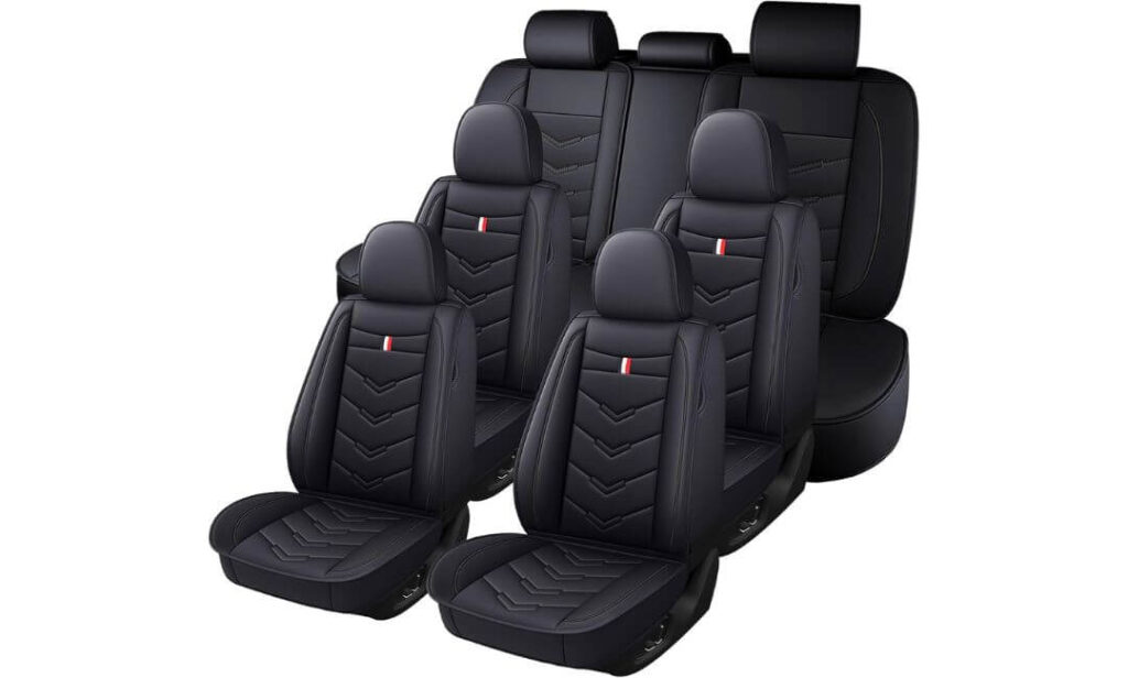 best seat covers for ford explorer