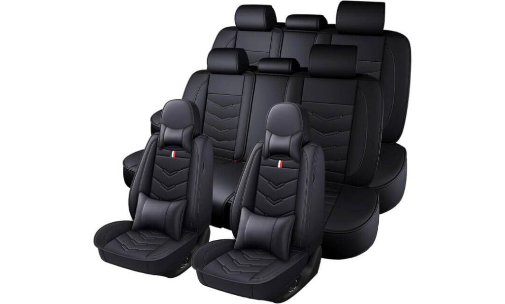 best seat covers for chevy suburban