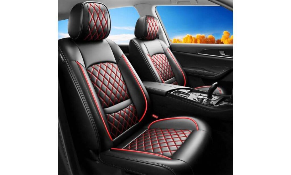 best seat covers for chevy blazer
