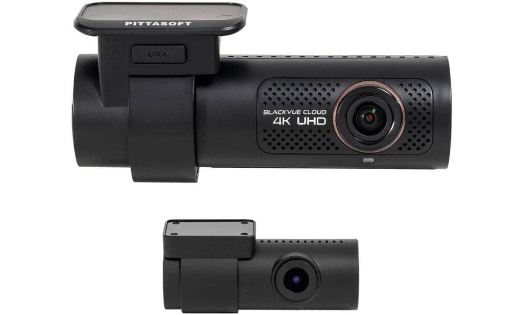 best dash cam for tesla model 3