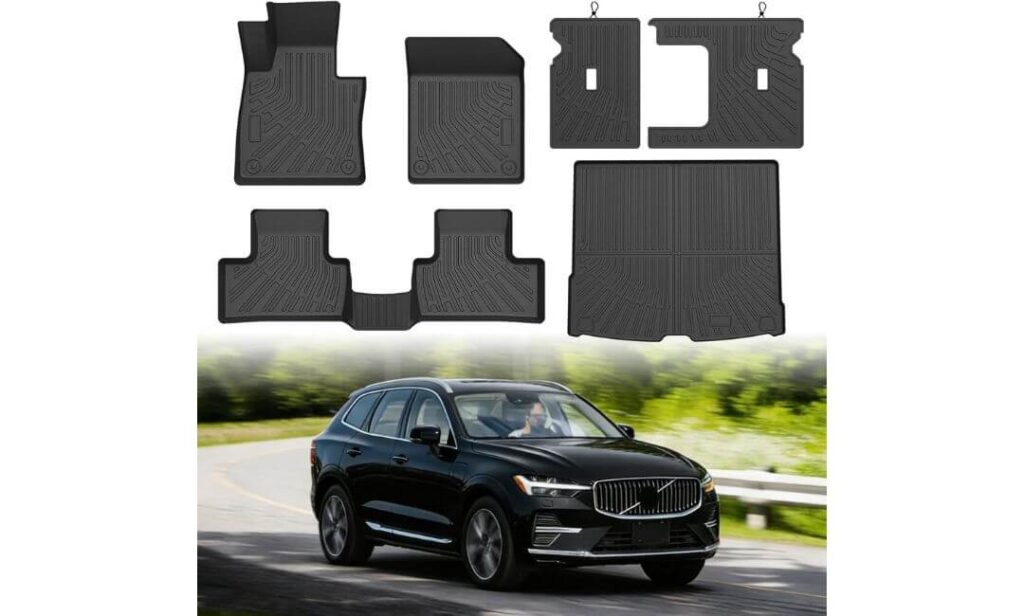 best floor mats for volvo xc60