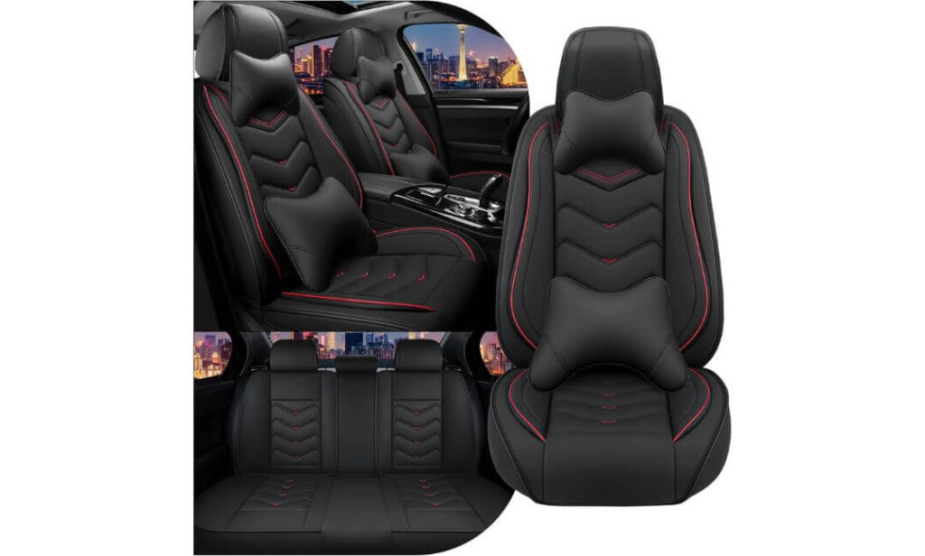 best seat covers for chevy blazer