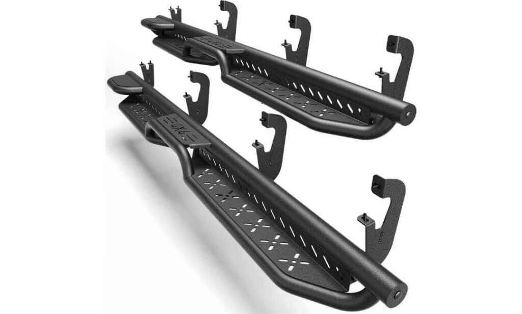 best running boards for gmc yukon