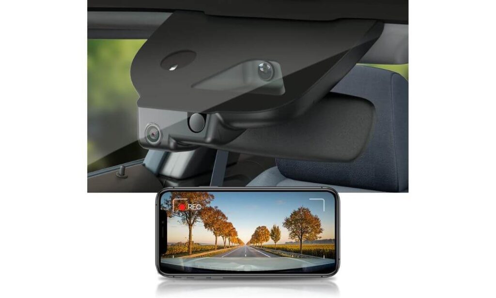 best dash cam for mercedes glb