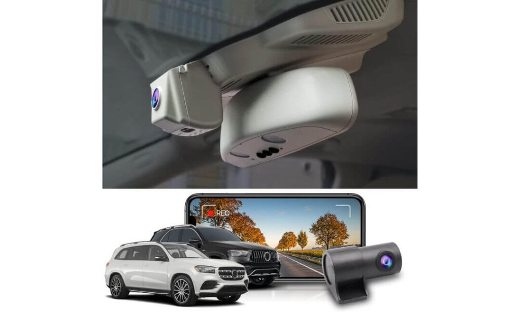 best dash cam for mercedes gle