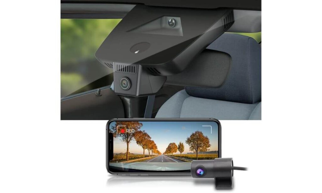 best dash cam for gmc acadia