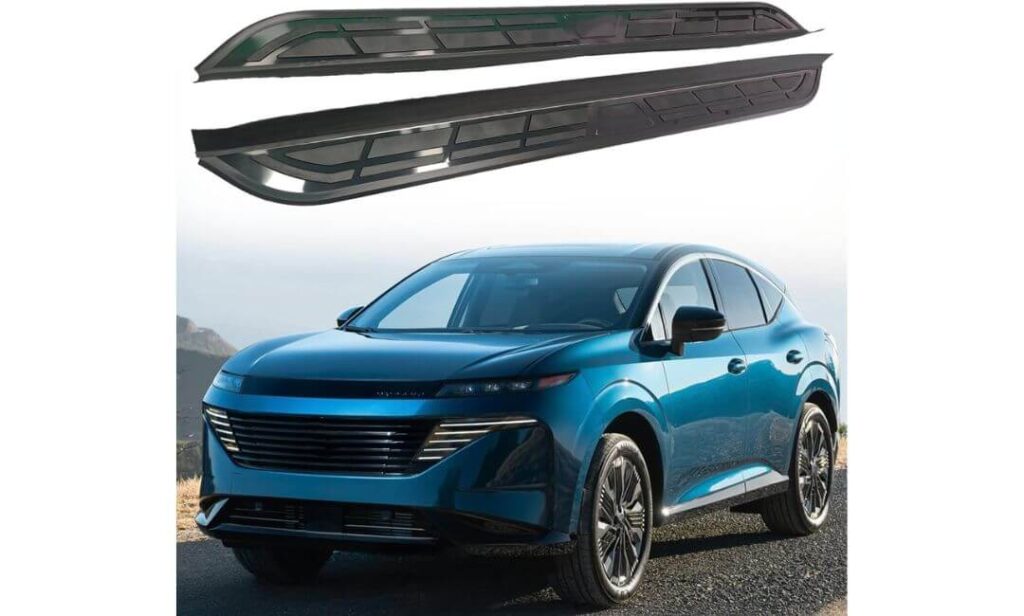 best running boards for nissan murano