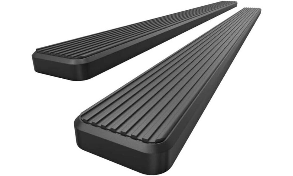 best running boards for gmc yukon