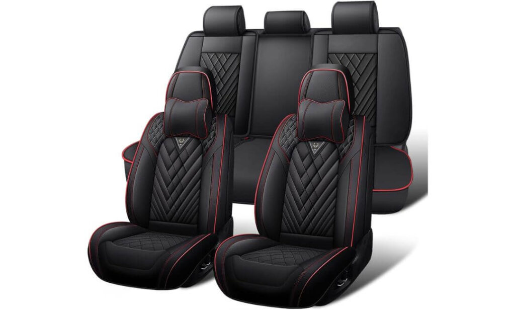 best seat covers for kia ev9