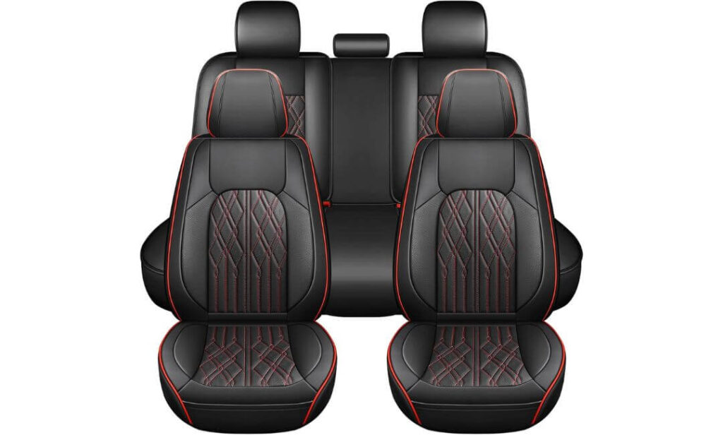 best seat covers for bmw 5 series