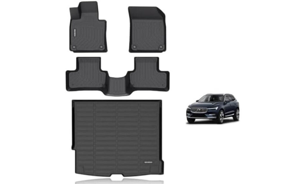best floor mats for volvo xc60
