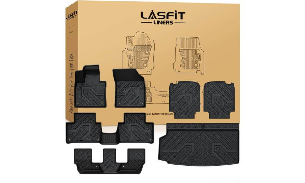 best floor mats for volvo xc90
