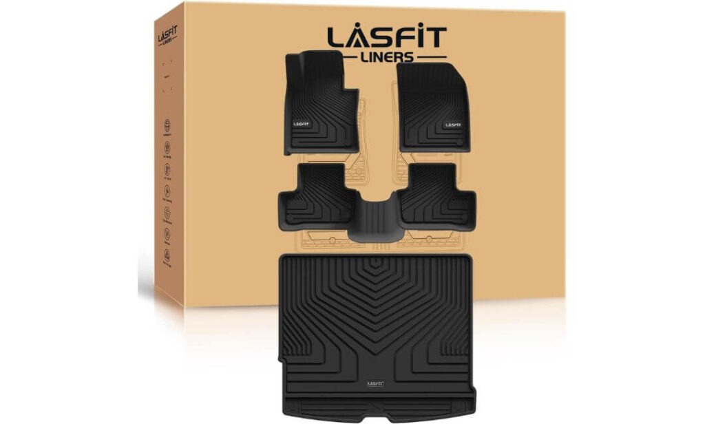 best floor mats for volvo xc60