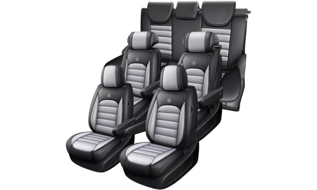 best seat covers for chevy suburban