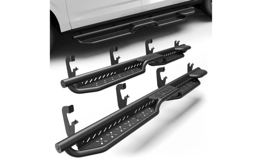 best running boards for gmc yukon